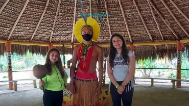 - Passeio Reserva Indígena da Jaqueira  COM Transfer